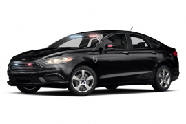 Ford Special Service Plug-In Hybrid